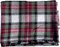 FabricLA 100% Cotton Flannel Fabric - 58/60" Inches (150 CM) - Cotton Tartan Flannel Fabric - Use as Blanket, PJ, Shirt, Cloth Flannel Craft Fabric - Multi, 5 Continuous Yard